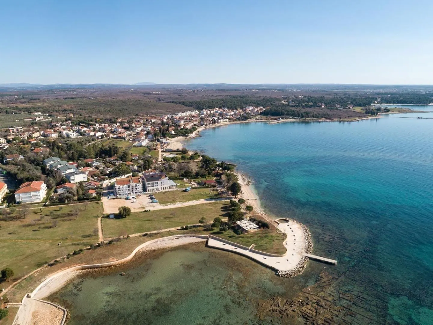 Studio Apartment Carli Savudrija Croatia