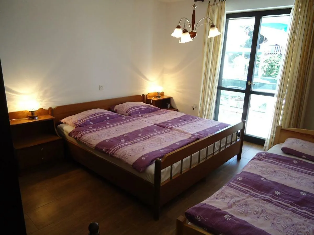 Studio Apartment Carli Savudrija