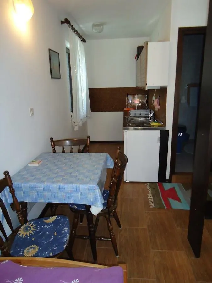 Studio Apartment Carli Savudrija